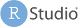 RStudio Logo (goes to external site)